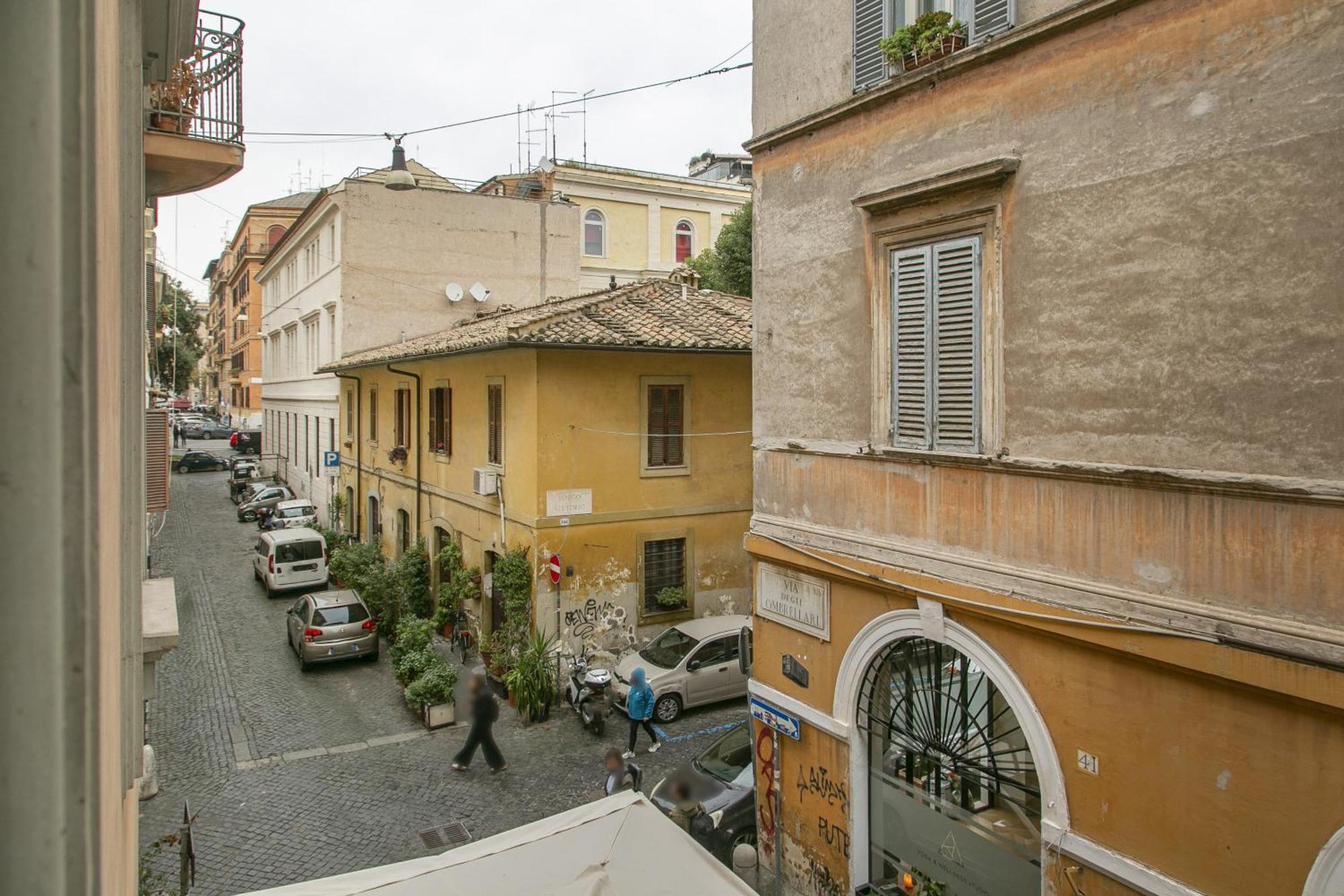 Borgo Vittorio 20 Vatican Home Rome Extérieur photo
